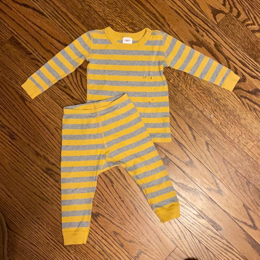 Hanna Andersson Toddler PJs